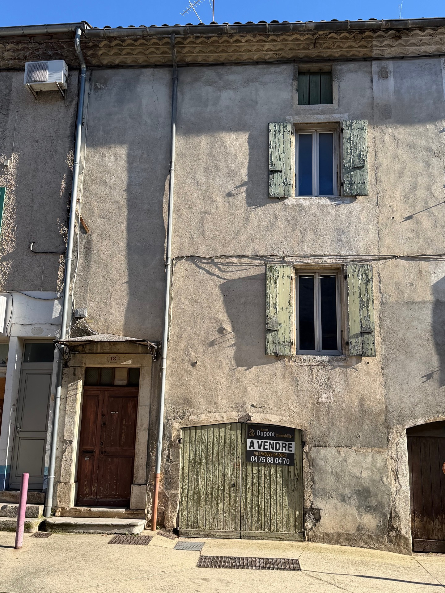 Maison Viviers 65000€