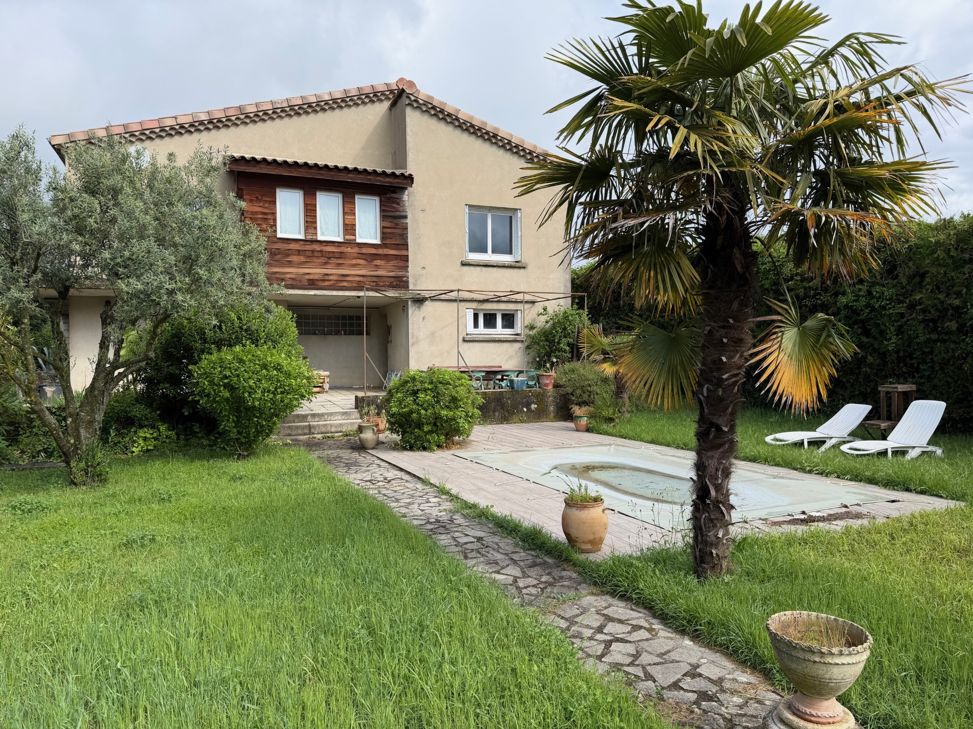 Maison Montélimar 320000€