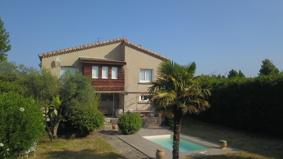 Maison Montélimar 320000€