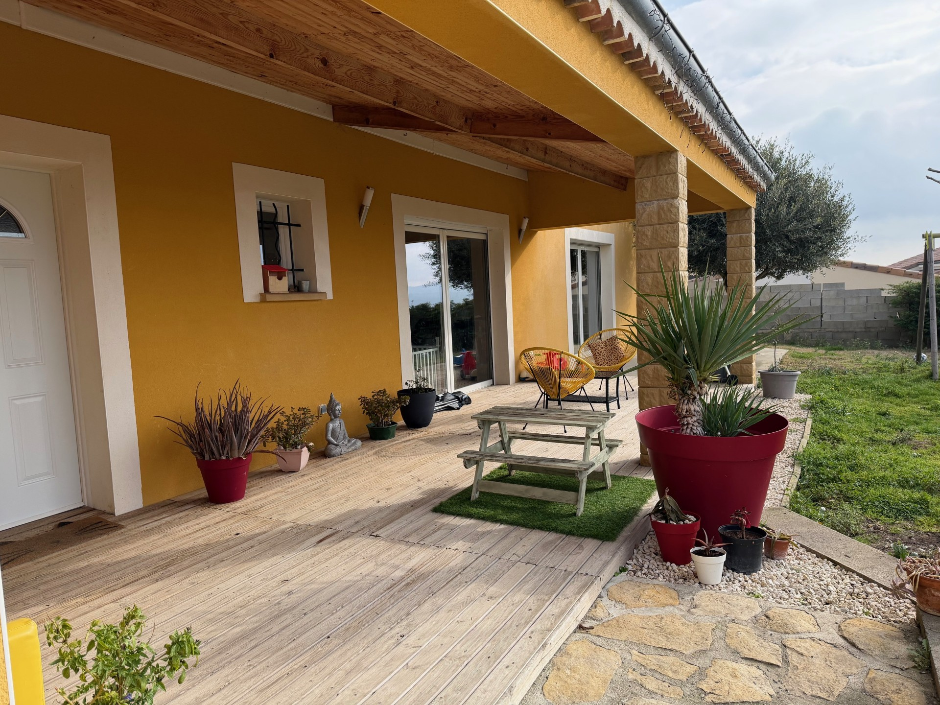 Maison Mirabel 367500€