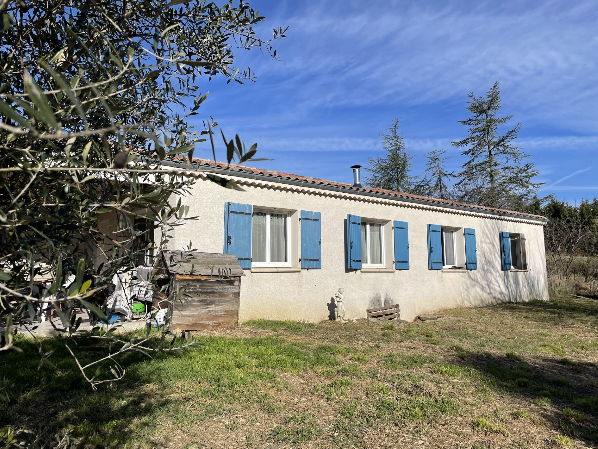 Maison Villeneuve-de-Berg 265000€