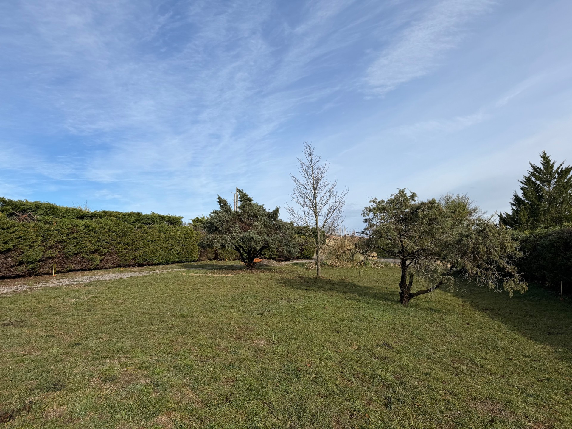 Terrain Villeneuve-de-Berg 65000€