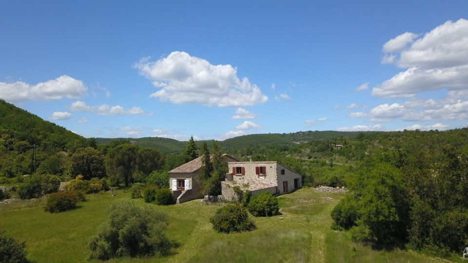 Maison Saint-Maurice-d'Ibie 475000€