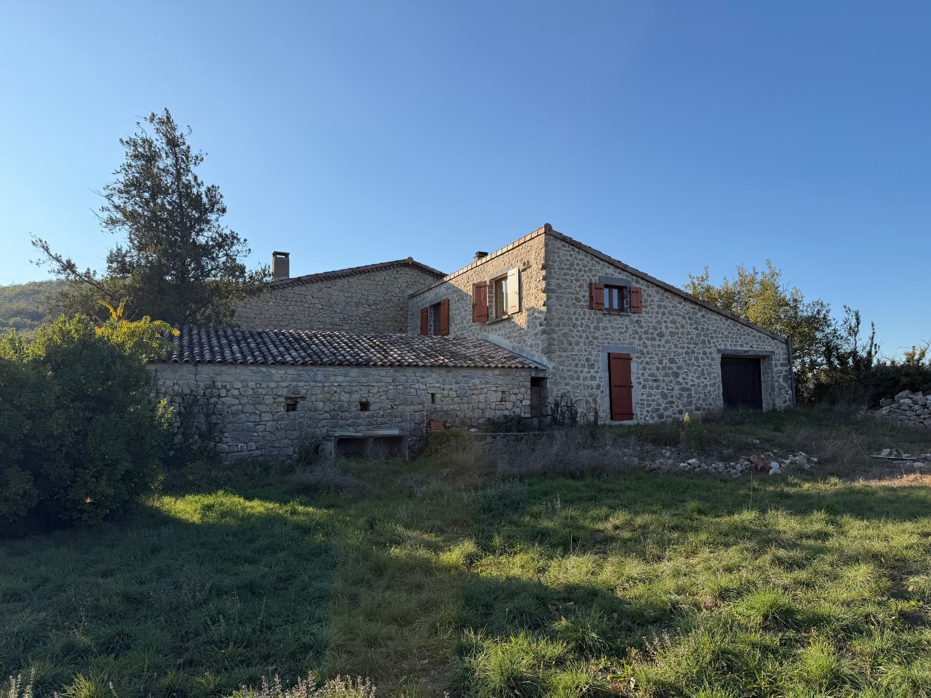 Maison Saint-Maurice-d'Ibie 475000€