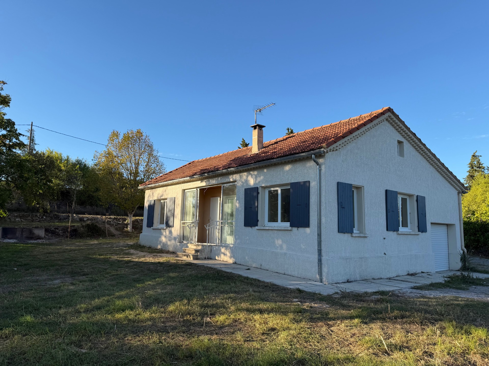 Maison Villeneuve-de-Berg 195000€